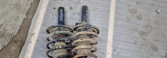 Seat Alhambra (Mk1) Front shock absorber/damper