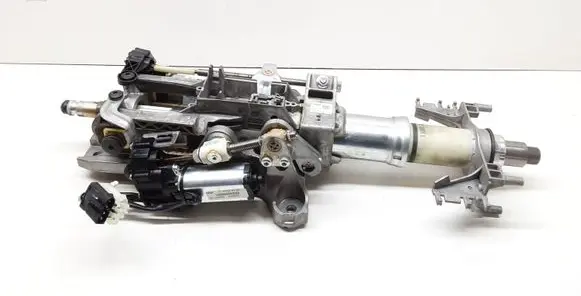 BMW 5 F10 F11 Steering wheel axle 6787926