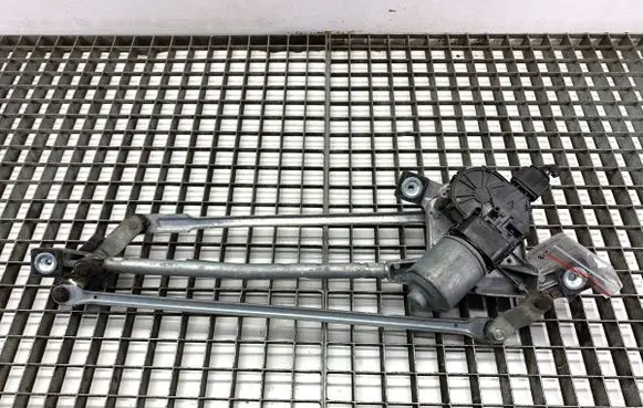 Ford Mondeo MK IV Front wiper linkage and motor 7S7117504AB