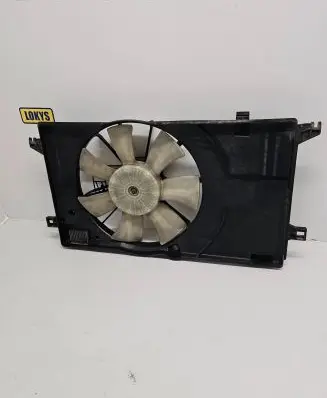 Mazda 5 Radiator cooling fan shroud 1680004850 4993003330