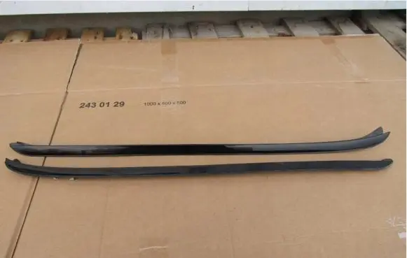 BMW X5 E70 Roof bar rail
