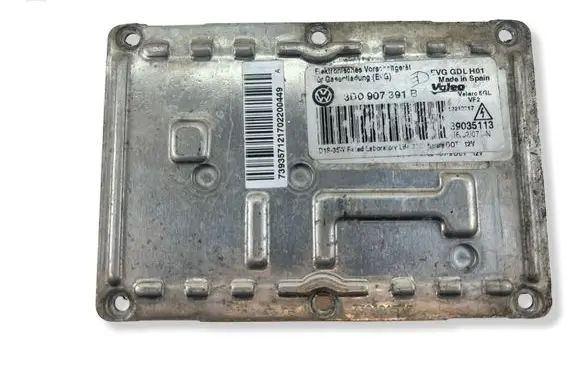 Volkswagen PASSAT B6 Xenon control unit/module 3D0907391B 39035113