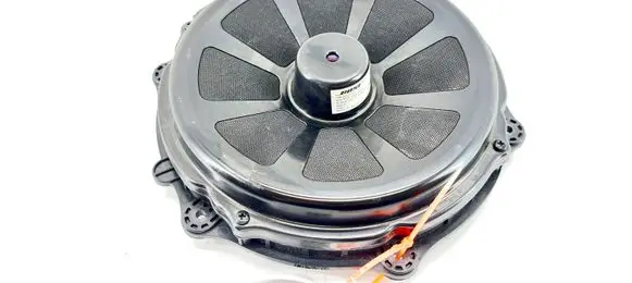 Porsche Cayenne (92A) Front door speaker 7PP035454P