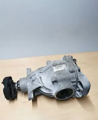 BMW 7 F01 F02 F03 F04 Rear differential 7577097 BA952X346