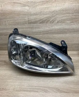Opel Corsa C Headlight/headlamp 088343 RIGHTSIDE