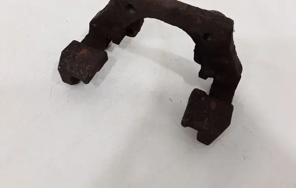 BMW 5 E60 E61 Front Brake Caliper Pad/Carrier 