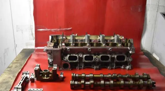 Engine head
