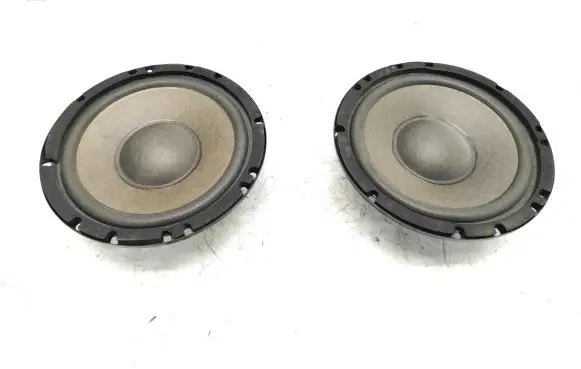 Citroen C2 Front door speaker