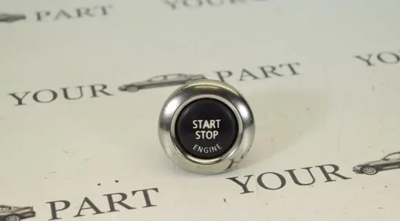 BMW 3 E90 E91 Engine start stop button switch 6973276