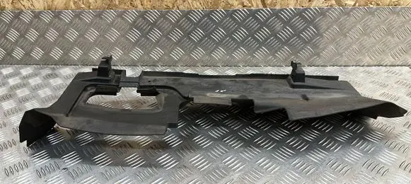 Opel Zafira C Intercooler air guide/duct channel 20897268 315671560