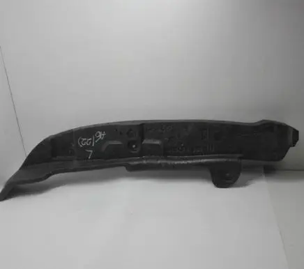 Audi A6 S6 C6 4F Fender foam support/seal 4F0821111