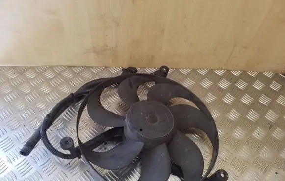Audi A2 Fan impeller 
