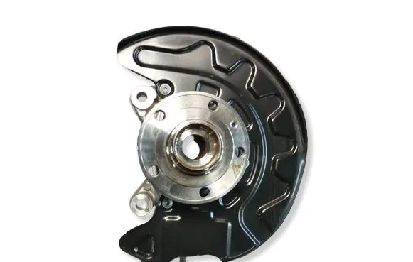 Cupra Formentor Front wheel hub spindle knuckle 5WA407257A