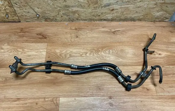 Opel Zafira B Gearbox oil cooler pipe/hose