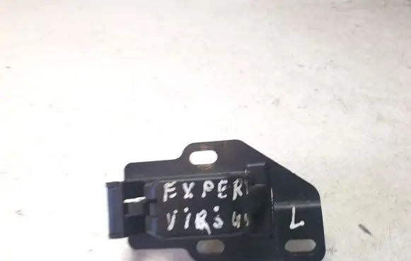 Peugeot Expert Tailgate/trunk/boot lock/catch/latch 9832125680