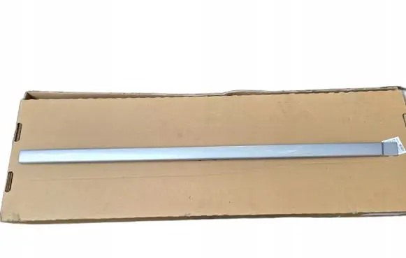 Saab 9-5 Front door trim (molding) 12756113