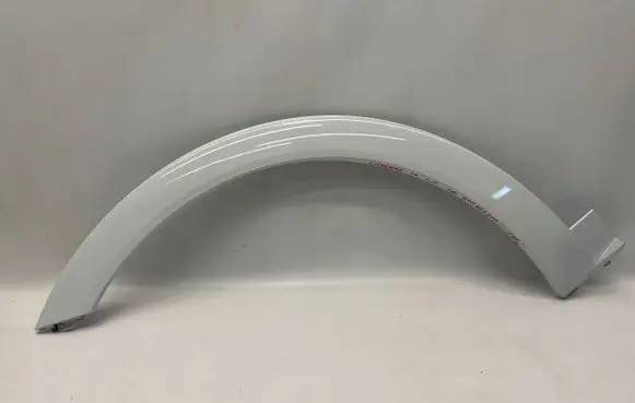 Front arch trim