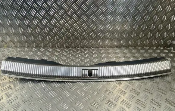 Audi A6 C7 Trunk/boot sill cover protection 4G9864483