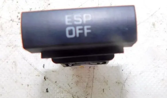 Skoda Octavia Mk2 (1Z) ESP (stability program) switch 1z0927134b 190386