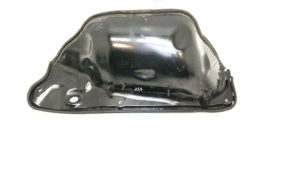 Audi A6 Allroad C7 Heat shield in engine bay 4G0804165E
