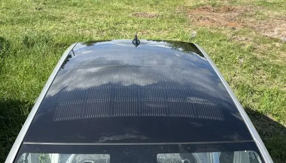 Hyundai Ioniq 5 Roof 