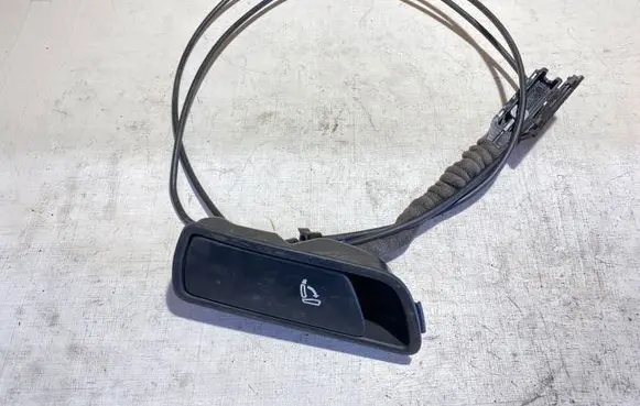 Audi Q5 SQ5 Seat back rest control lever/handle 8R0885681A