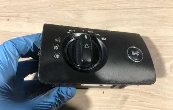 Mercedes-Benz ML W164 Light switch A1645450304 04016430 1645450304