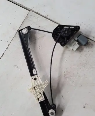 Skoda Fabia Mk3 (NJ) Sliding door window regulator with motor
