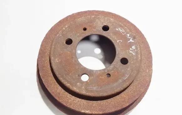 Nissan Sunny Drum brake (rear) 