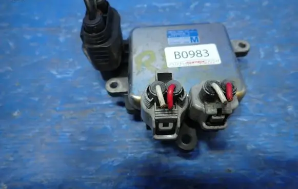 Lexus GS 300 350 430 450H Fan set 89257-30070 4993003300