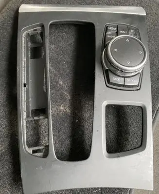 BMW X5 F15 Head unit multimedia control 9350723 5044213 19226310