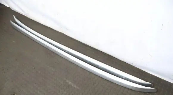 Renault Megane IV Roof transverse bars on the 
