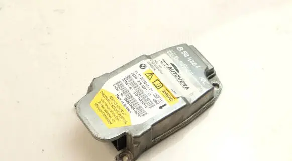 BMW 5 E60 E61 Airbag control unit/module 9114214