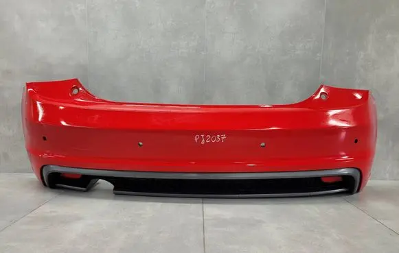 Audi A1 Rear bumper 8X0807511 8X0807421F 8X0807385