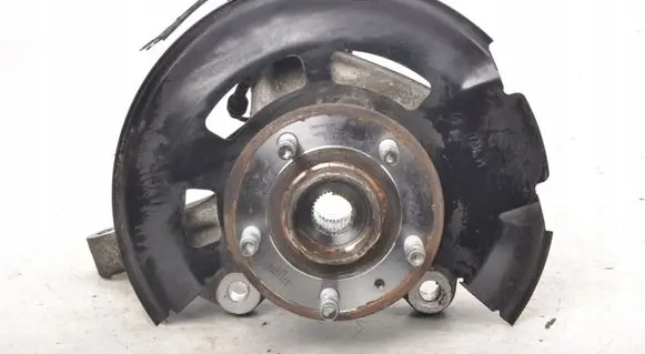 Opel Astra K Front wheel hub 