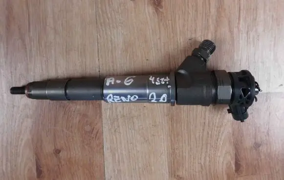 Nissan X-Trail T32 Fuel injectors set 0445110728 044587600P