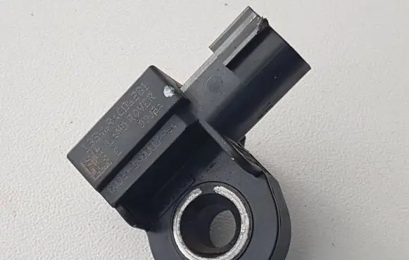 Jaguar XF X250 Airbag deployment crash/impact sensor BJ3214B006AA
