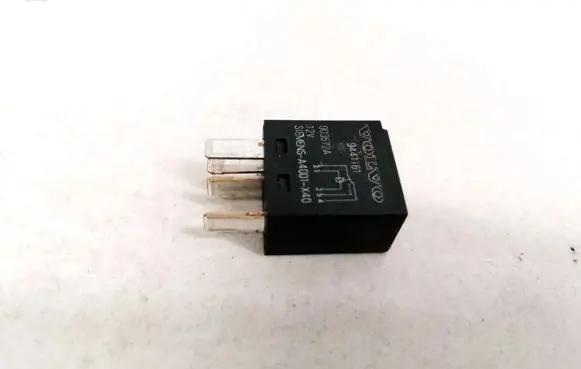 Volvo S80 Other relay 9441161 003572A