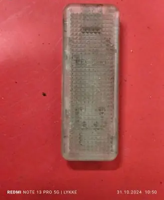 BMW 5 E39 Other interior light 8363604 63318363604 02423061