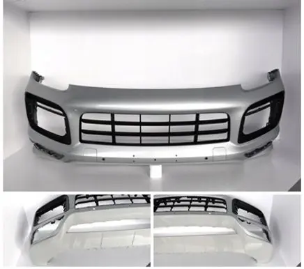 Porsche Cayenne (9Y0 9Y3) Front bumper 9Y0807061K
