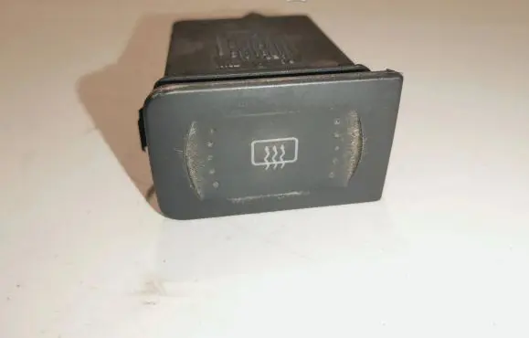 Volkswagen Golf IV Windscreen/window heater switch 1J0953235B 1J0953235D 1J0953235A