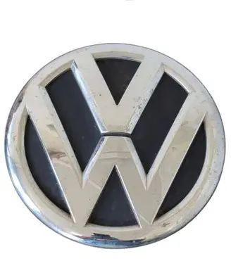 Volkswagen Touran II Manufacturer badge logo/emblem 1T0853630D