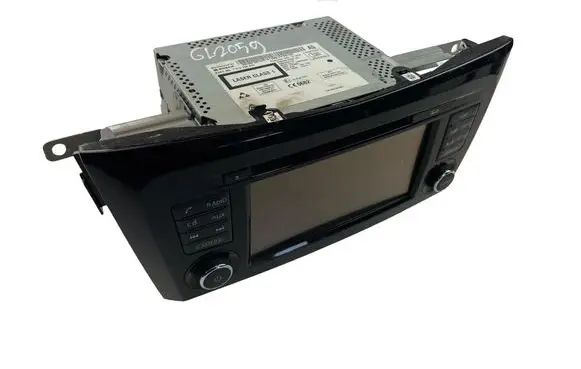 Nissan Qashqai Radio/CD/DVD/GPS head unit 259154ET1A