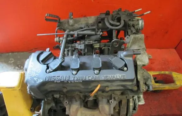 Nissan Almera N16 Engine QG15DE