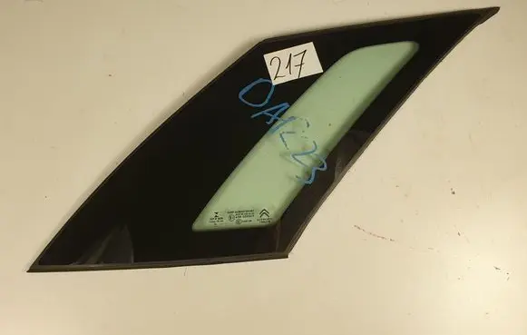 Citroen C4 II Picasso Rear side window 43R009007