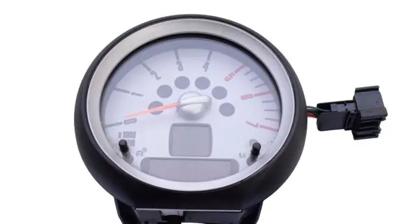 Mini One - Cooper Coupe R56 Speedometer (instrument cluster) 9178743