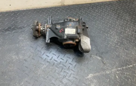 BMW 4 F36 Gran coupe Rear differential 7603747 EA0406315 0718091027530003