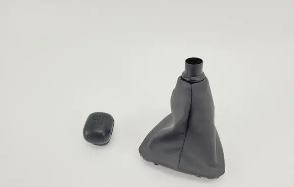 Peugeot Expert Gear lever shifter trim leather/knob MIESZEK