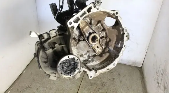 Seat Toledo IV (NH) Manual 5 speed gearbox MZM