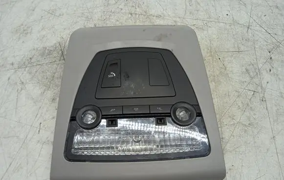 BMW 5 F10 F11 Front seat light 59353871
